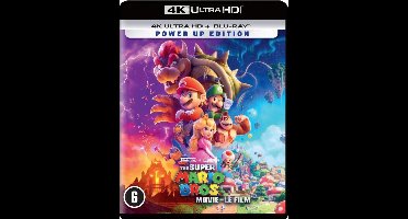Super Mario Bros (4K Ultra HD + Blu-ray)