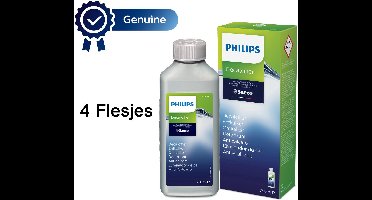 Philips - Saeco CA6700/10 - Koffiemachineontkalker - 4 x 250ml
