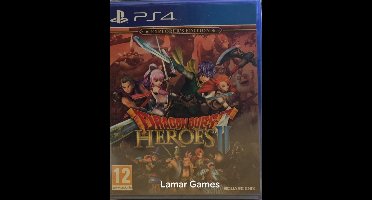 Dragon Quest Heroes 2 - Explorer's Edition - PS4