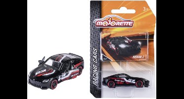 Nissan Z, zwart/rood (Racing Cars)