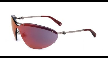 Moncler ML0255 Shiny light ruthenium 0/0/120 UNISEX Zonnebrillen