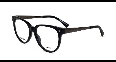 Dsquared2 D2 0042 Black dark ruthenium 53/16/145 WOMAN Brilmonturen