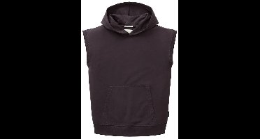 Tom Tailor Relaxed Sleeveless Hoody Hoodie Grijs 140 cm Jongen