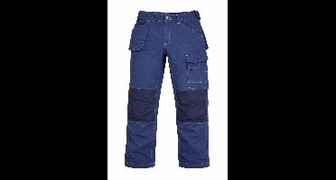 Werkbroek Snickers Workwear 3915 – Met Holsterzakken – Navy (9595) – Maat 044 (W30/L32)