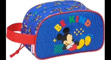 Disney Mickey Mouse Toilettas Today - 26 x 15 x 12.5 cm - Polyester
