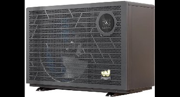 Weau - Full Inverter 20 - Zwembad Warmtepomp - 13,5 kW - Zwembad Warmtepomp - Full Inverter - Zwembad Verwarming - Energiezuinig - Lang Zwemseizoen