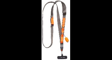 PGYTECH LinkGo Phone Photography Strap (Webbing-Misty Grey