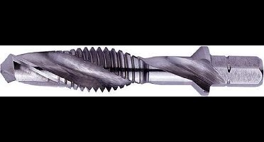 Kombibit-gereedschap HSS M6 FORMAT