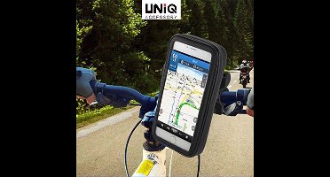 Fiets Stuur houder Bike Holder voor iPhone 6 6s Plus / 7 Plus Samsung Galaxy S6 Edge plus / S7 edge / Sony Xperia Z5 Premium - UNIVERSEEL