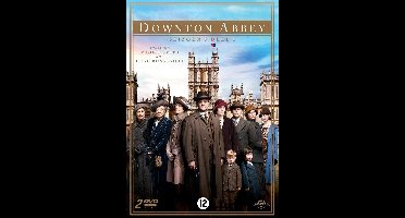 Downton Abbey - Seizoen 5 (Deel 1)