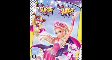 BARBIE IN SUPER PRINSES/PRINCESSE