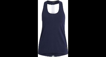 Bjorn Borg Sportshirt performance - 1p TOP DAKOTA - blauw - vrouwen - 38