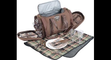 Picknicktas 4-pers. Birmingham