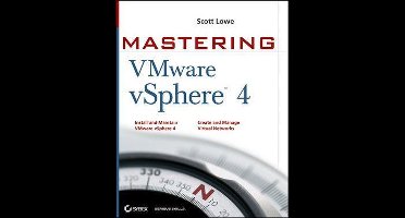 Mastering VMware VSphere 4
