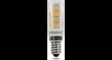 Groenovatie LED Lamp Mini E14 Fitting - 4W - 54x16 mm - Dimbaar - Warm Wit