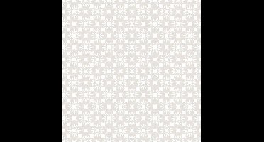 Eclipse Orbit beige behang (vliesbehang, beige)