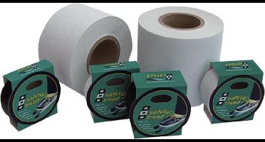 PSP Anti-slip tape / Lengte 20 meter / Breedte 100 mm / Wit