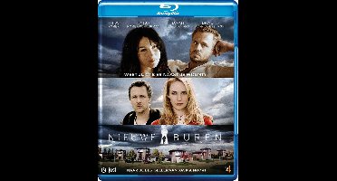 Nieuwe Buren - Seizoen 1 (Blu-ray)