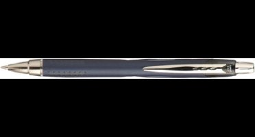uni-ball intrekbare roller Jetstream blauw schrijfbreedte: 035 mm schrijfpunt: 07 mm