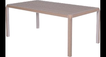 Garden Impressions - Flavium tuintafel 180x100 - Vironwood vintage teak