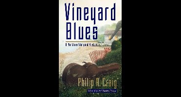 Martha’s Vineyard Mysteries 11 - Vineyard Blues