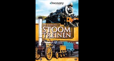 De Eerste Stoomtreinen