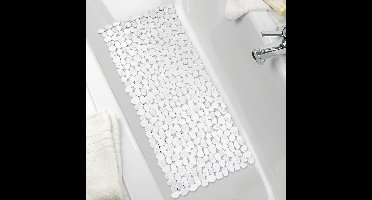 Wenko Paradise Douchemat Transparant - Antislip & Veilig