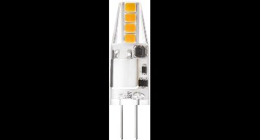 Kobi LED Lamp G4 1.5W - 170lm - 4000K - 12V - Voor Keuken, Kastverlichting of Display - G4 Insteeklampje