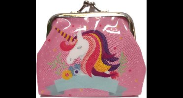 Eenhoorn Knip Beurs Portemonneetje | Unicorn