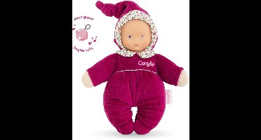 Corolle Babidoux - Roze Grenadine Pop, 20cm