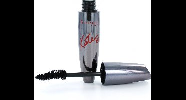 Rimmel London Scandaleyes By Kate Moss Mascara - 004 Eye Rock Jet Black