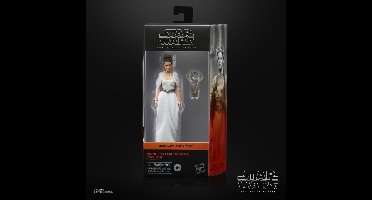 Star Wars The Black Series Princess Leia Organa (Yavin 4)