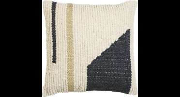 Light & Living - Kussen DORUS - 45x45cm - Zwart