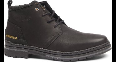 PME Legend - Fleetman Schoen Zwart - Schoenmaat 44cm - Leer Heren