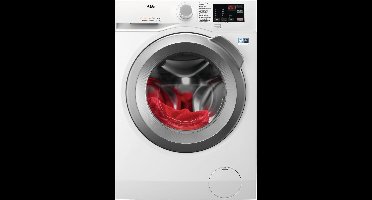 AEG L6FBI86BPS wasmachine Voorbelading 8 kg 1351 RPM Wit