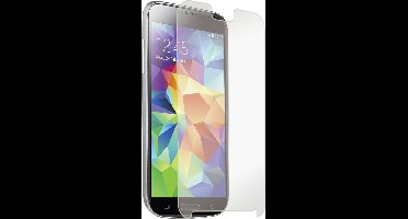 BeHello Tempered Glass Screenprotector voor Samsung Galaxy S5/S5 Neo - Glanzend Transparant