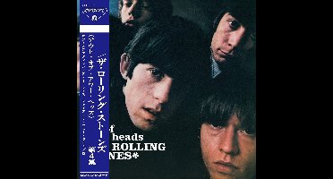 The Rolling Stones - Out Of Our Heads (SHM-CD) (Limited Japanese Edition)