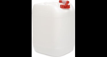 Comet Killian 20 Liter Jerrycan Met Greep & Kraan