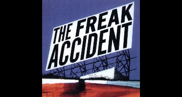 The Freak Accident - The Freak Accident (CD)