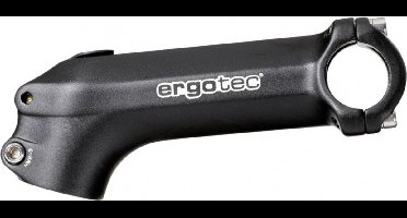 Ergotec Stuurpen Voorbouw Vast C 28,6 / 110 / 25,4 Mm Zwart