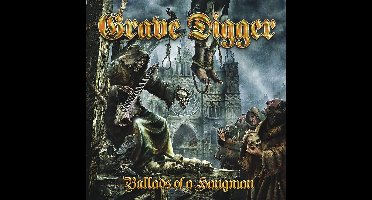 Grave Digger - Ballads Of A Hangman (CD)