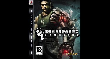 Halifax Bionic Commando Ps3 Standaard PlayStation 3