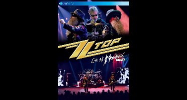 ZZ Top - Live At Montreux 2013 (DVD)