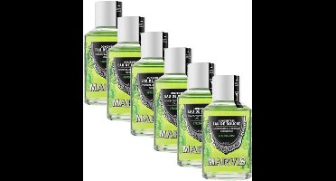 Marvis Mondwater Spearmint | 6 x 120 ml