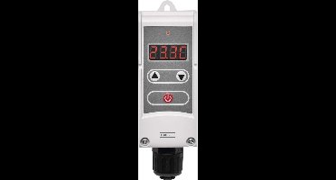 EMOS Handbediende putthermostaat P5686 voor montage op de wand, P5686