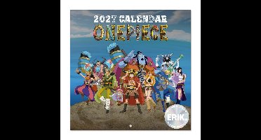 One Piece Kalender 2027