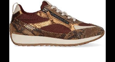 Piedi Nudi - Hera - Dames - Sneakers - Bruin