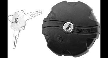 Vparts Yamaha Xt600 87-89/xt600z/dt125r M430 Brandstoftankdop Zwart