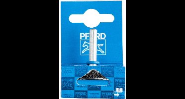 PFERD TOOLS BORSTEL POS RBU 3006/6 INOX 0,20