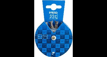 PFERD TOOLS BORSTEL POS RBG 7006/6 ST 0,50